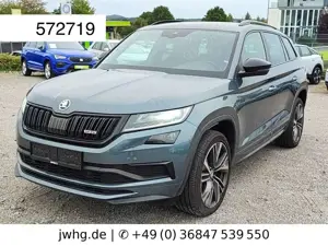 Skoda Kodiaq RS 4x4 NAVI/LED/CANTON/KAMERA