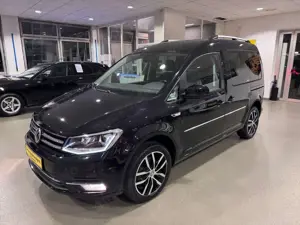 Volkswagen Caddy Highline 1,4 TGI BMT DSG,NAVI,LEDER,Kamera,AHK,EU6