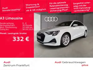 Audi A3 30 TFSI advanced S tronic Navi DAB