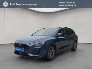 Ford Focus Turnier 1.0 EcoBoost Hybrid ST-LINE X