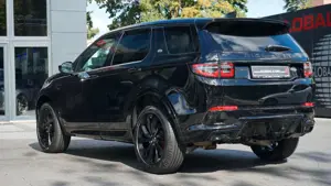 Land Rover Discovery Sport DISCOVERY SPORT D180 R-DYNAMIC SE AWD*PANO*VIRT* Bild 2