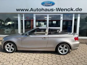 BMW 118 Cabrio 118i*2.HAND*LEDER*KLIMA*HU NEU