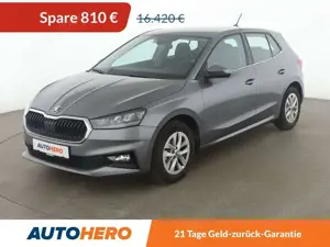 Skoda Fabia 1.0 Style *LED*TEMPO*PDC*SHZ*KLIMA*