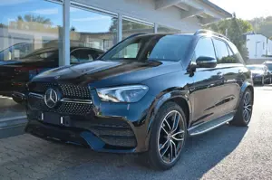 Mercedes-Benz GLE 350 d 4M*AMG*NIGHT*STHZ*DIST*360*AHK*HUD*MBUX