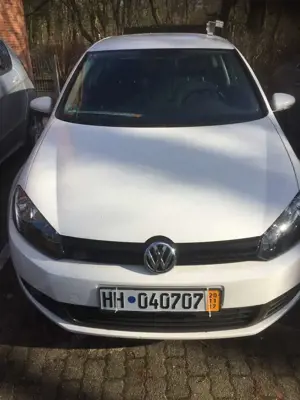 Volkswagen Golf Golf 1.2 TSI Style