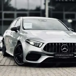 Mercedes-Benz A 45 AMG 4M/RÜCKF/TEMP/SITZH/MBUX/ADVANCED LED