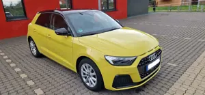 Audi A1 A1 Sportback advanced 30 TFSI S tronic LED PDC Bild 4