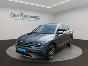 Volkswagen Tiguan Allspace 2.0 TSI 4M DSG Elegance Pano AHK