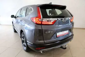 Honda CR-V 1.5 T 4WD Elegance Allwetter AZV RFK SHZ Bild 2