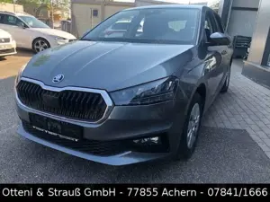 Skoda Fabia 1,0MPi 5T 80PS 5GS Selection 5J Garantie