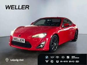 Toyota GT86 *Bi-Xenon*Torsen Sperrdiff*SmartKey*BT*Color*
