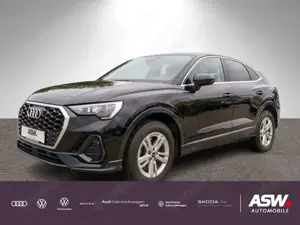 Audi Q3 40TFSI quattro Stronic Navi LED GRA