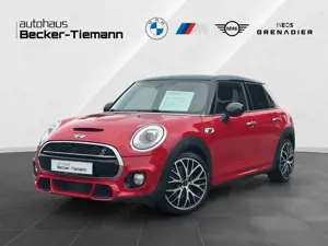 MINI Cooper S 5-Türer John Cooper Works Trim | Navi | LED | 18 Z