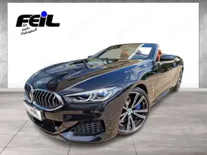 BMW M850 i xDrive Cabrio BW Surround Head-Up DAB