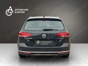 Volkswagen Passat Alltrack Bild 5
