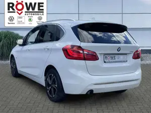 BMW 218 2er Active Tourer - 218i Luxury Line Klima Navi Bild 3