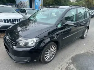 Volkswagen Touran 1,6 TDI ,6 GANG, 7 PLÄTZE, NEU ZAHNREMEN