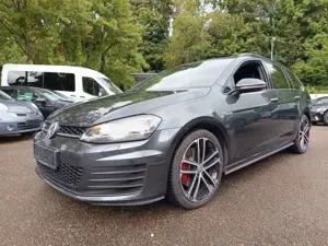 Volkswagen Golf VII Variant GTD BMT / 1.Hand
