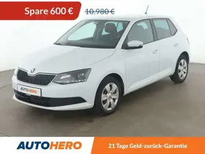 Skoda Fabia 1.2 TSI Ambition *NAVI*TEMPO*PDC*SHZ*