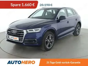 Audi Q5 2.0 TFSI quattro Design Aut.*LED*NAVI*ACC*CAM*PDC*