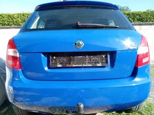 Skoda Fabia TÜV bis 09-2027