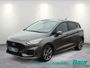 Ford Fiesta 1.0 EcoBoost Hybrid SS ST-LINE NAVI Winter-Paket
