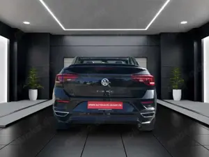 Volkswagen T-Roc Cabriolet R-Line 1.5 TSI EU6d-T El. Verdeck Navi L Bild 4