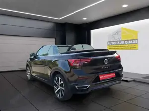 Volkswagen T-Roc Cabriolet R-Line 1.5 TSI EU6d-T El. Verdeck Navi L Bild 3