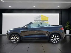Volkswagen T-Roc Cabriolet R-Line 1.5 TSI EU6d-T El. Verdeck Navi L Bild 2