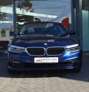 BMW 530 e Aut. Sport Line 530 e  iPerformance Sport Line