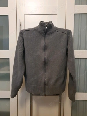 rocky genuine denim wear Sweatshirtjacke grau M