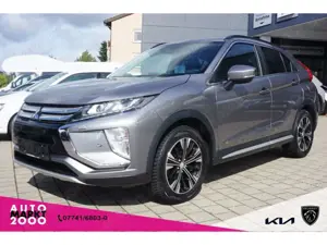 Mitsubishi Eclipse Cross 1.5 T-MIVEC 4WD CVT Top HuD LED ACC SHZ