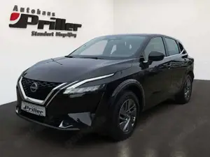 Nissan Qashqai 1.3 DIG-T Acenta/AHK/LED/DAB/Apple