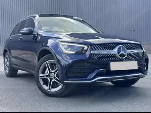 Mercedes-Benz 300 GLC-Klasse 300d 4MATIC Premium Plus AMG
