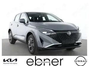 Nissan Qashqai MY24 1.3 DIG-T 140PS MT Acenta | LED | N