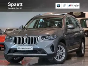 BMW X3 xDrive20i Laser RFK DrivAss HeadUp HIFI Bild 1