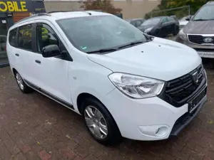 Dacia Lodgy 1.Hand/Scheckheft/Neu Service/AHK/Klima/SHZ