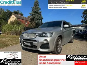 BMW X3 xDrive 35 d M Sport-komplett BMW Scheckheft-MwSt