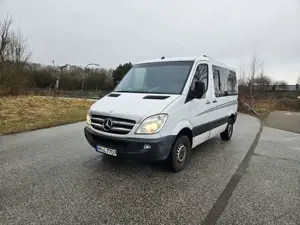 Mercedes-Benz Sprinter 315 CDI 906.631 Aut.