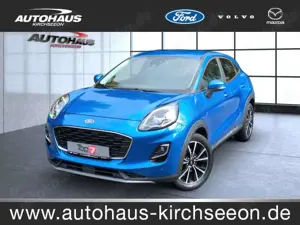 Ford Puma 1.0 EcoBoost Titanium X Bluetooth Navi LED