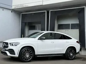 Mercedes-Benz GLE 350 d Coupe 4-Matic AMG LED MBUX Kamera 21 Bild 2