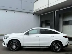 Mercedes-Benz GLE 350 d Coupe 4-Matic AMG LED MBUX Kamera 21 Bild 3