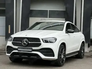 Mercedes-Benz GLE 350 d Coupe 4-Matic AMG LED MBUX Kamera 21 Bild 1