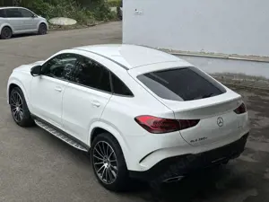 Mercedes-Benz GLE 350 d Coupe 4-Matic AMG LED MBUX Kamera 21 Bild 4