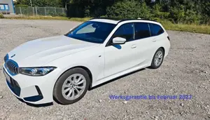 BMW 320 320d Touring MSport Matrix ESitz Pan NP70000