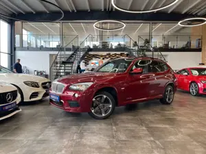 BMW X1 23 d xDrive *M-Sport*AHK*Panorama*Navi*Xenon*