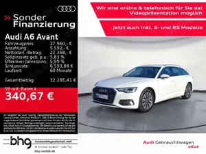 Audi A6 40TDI S tronic sport AHK Navi connect B