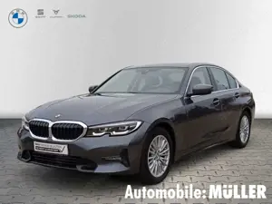 BMW 318 i Lim. SportLine+LED+DAB+HIFI+DRIVING ASSISTENT+