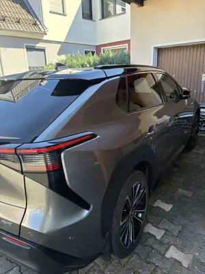 Toyota bZ4X bZ4X X-MODE