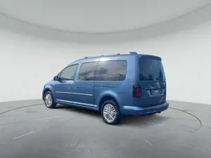 Volkswagen Caddy 1.4 TSI Highline RFK Navi Klima SHZ A Bild 5